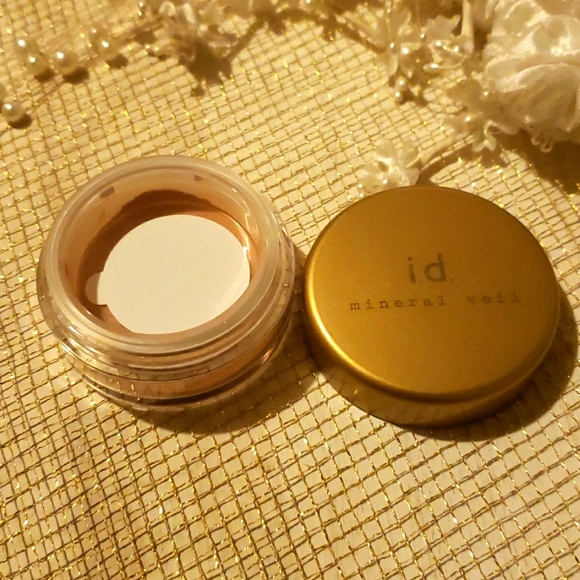 💙🌟🧚♀️BareMinerals Diamond DISCONTINUED Tinted Mineral Veil NWT/SEALED - Picture 8 of 8